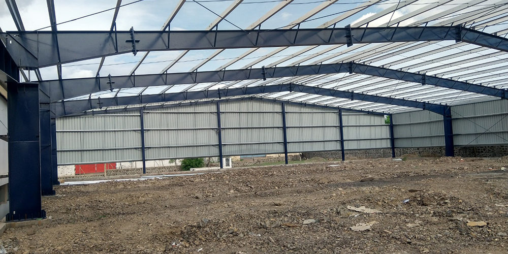 Pre Engineered Work