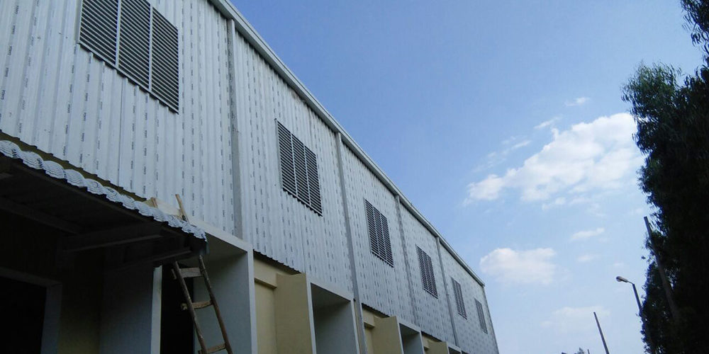 Pre Engineered Work