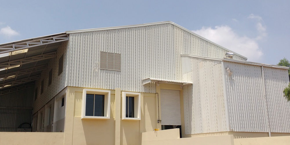 Pre - Engineered Building