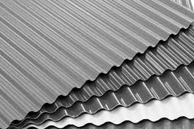 Corrugated Roofing Sheets