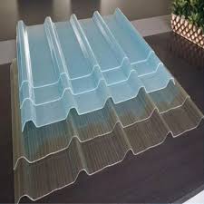 Polycarbonate Roofing Sheets