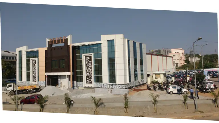 Commercial Building