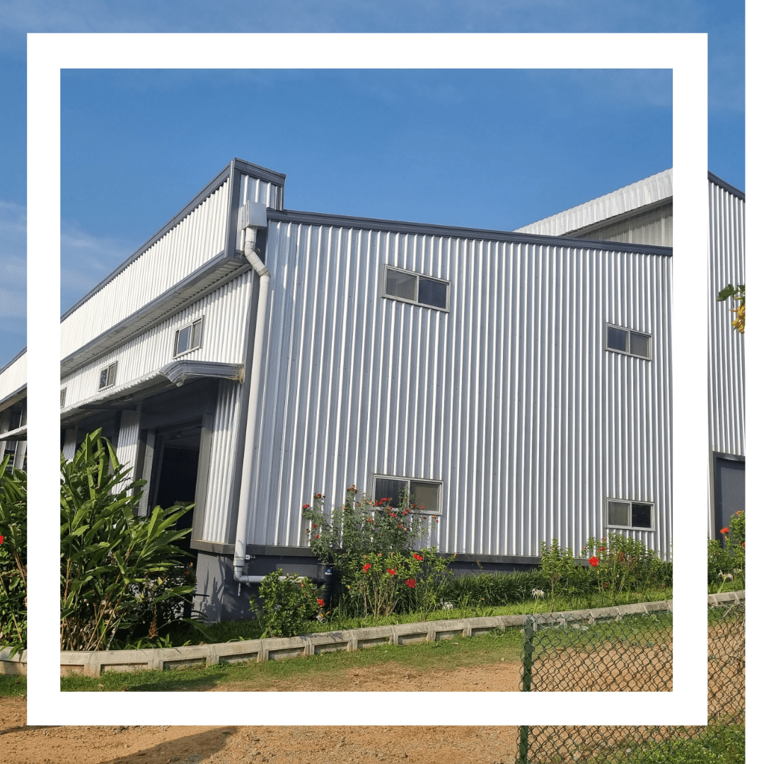 Pre Fabricated Building