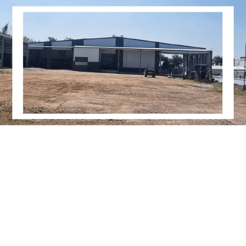 Pre Engineered Building