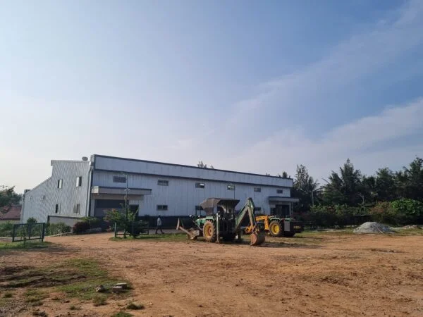 Pre Engineered Buildings