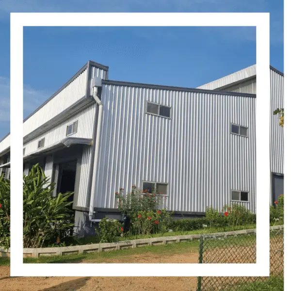 Pre Fabricated Building