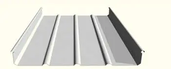 Standing Seam Roofing (SSR)