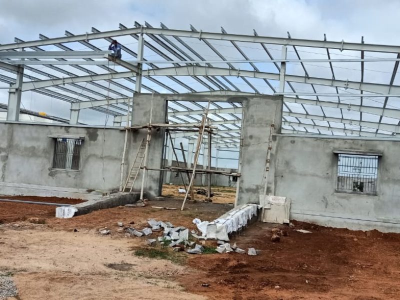 Pre Engineered Buildings