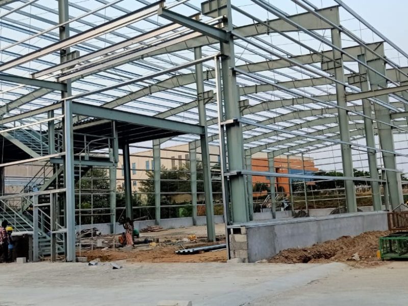 Metal Buildings