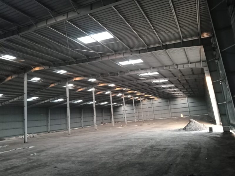 Pre - Engineered Building