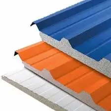 Insulated Sandwich Panels